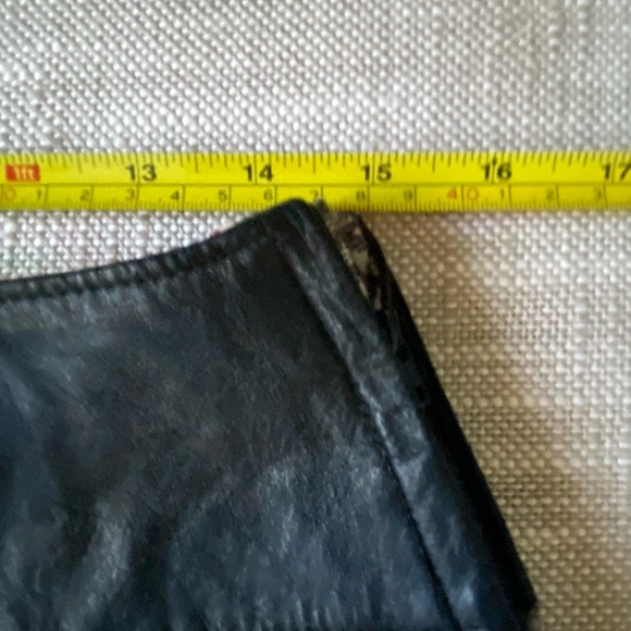 London Fog Vintage Plaid Wool Winter Casual Office Skirt- Sz-14 - Picture 10 of 16